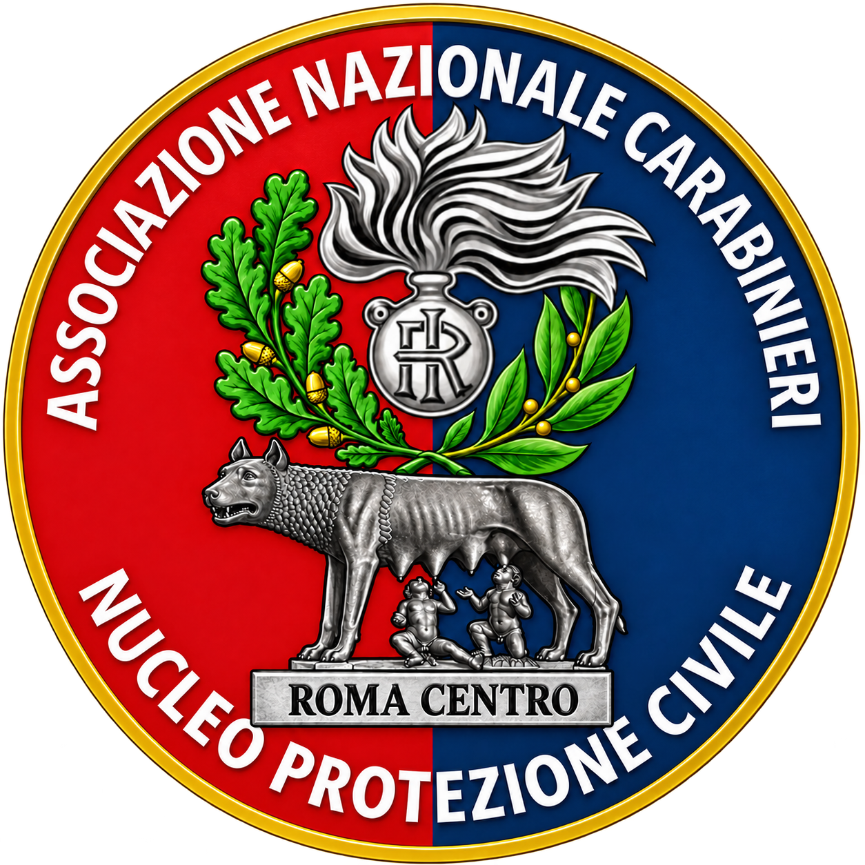 Logo ANC Roma Centro